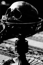 Grinning Death's Head : Black Sun Rising